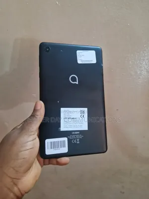 Alcatel 3T 8 32 GB Black