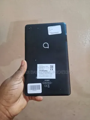 Alcatel 3T 8 32 GB Black