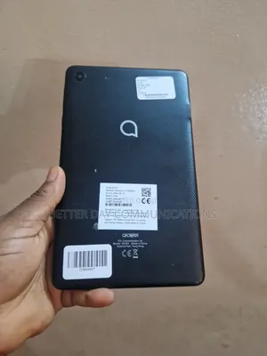 Alcatel 3T 8 32 GB Black