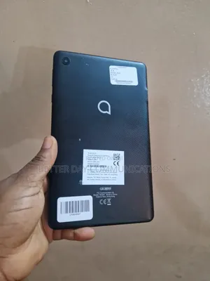 Alcatel 3T 8 32 GB Black