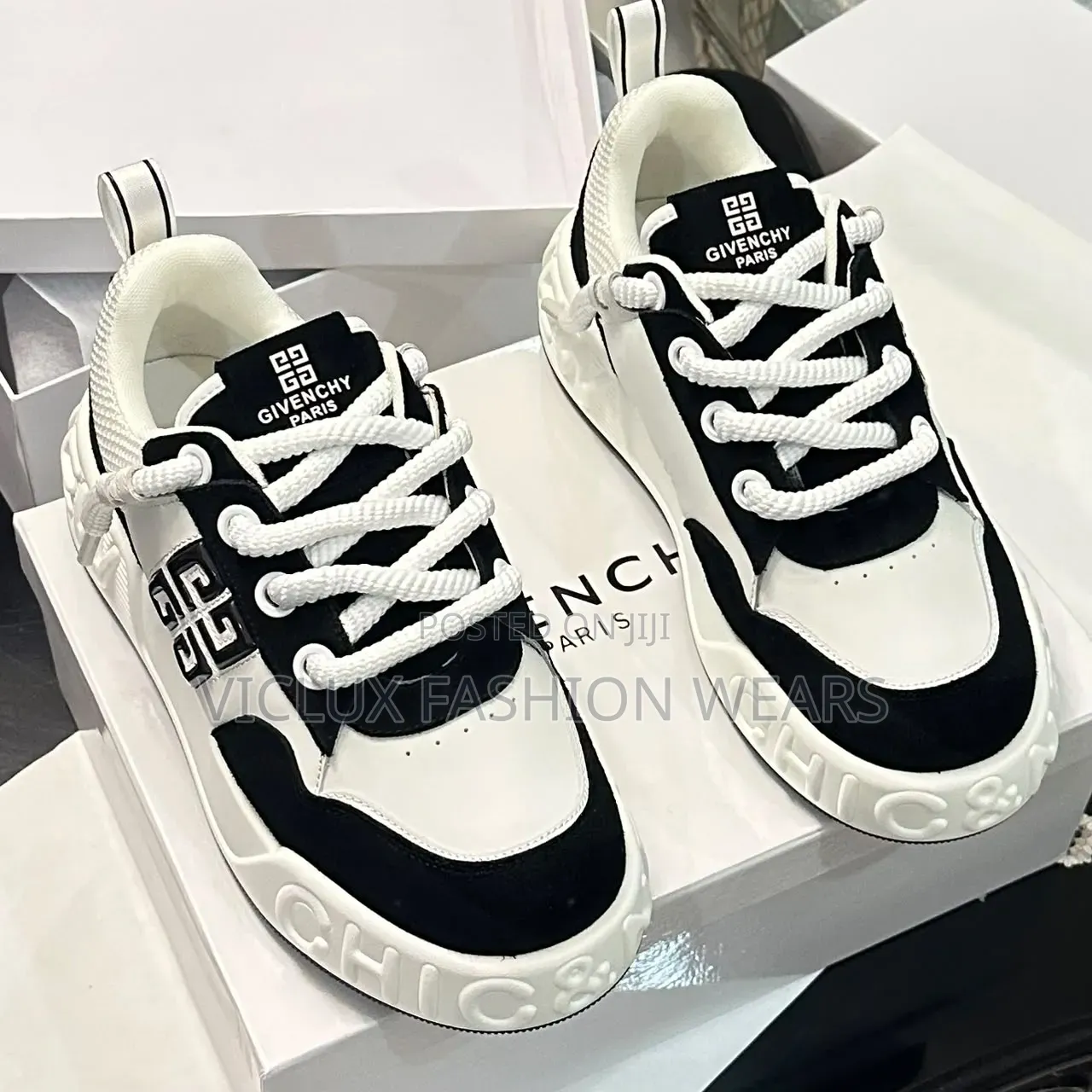 Givenchy Luxury Men's Sneakers