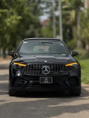 Mercedes-Benz GLC-Class AMG GLC 63 S E PERFORMANCE AWD 2025 Black