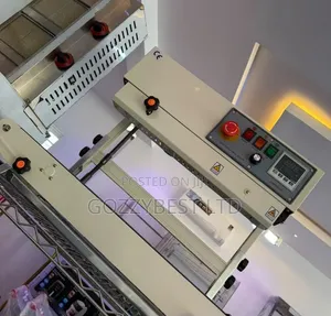 Industrial Continuous Band Sealer