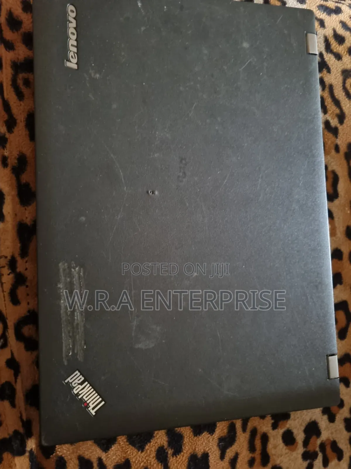 Laptop Lenovo ThinkPad L440 4GB Intel Core i5 SSD 128GB