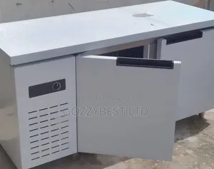 Underbar Freezer 5ft Double Door