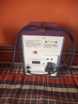 PDX 2000va Stabilizer