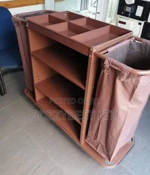 Laundary Trolley