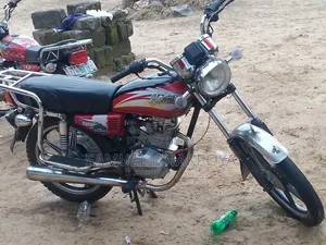 Qlink Adventure 250 2024 Red