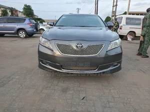 Toyota Camry SE 4dr Sedan (2.4L 4cyl 5A) 2007 Gray