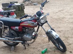 Qlink Adventure 250 2024 Red