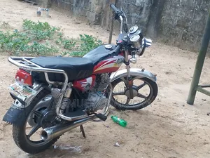 Qlink Adventure 250 2024 Red