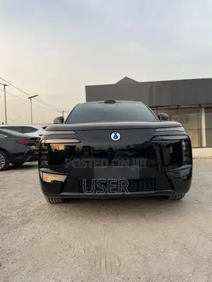 New Denza N9 2.0 Hybrid AWD 2025 Black