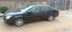 Toyota Avalon Limited 2006 Black