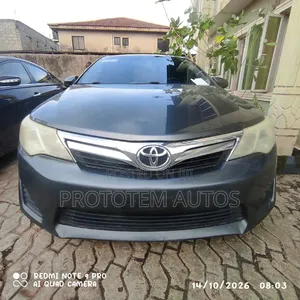 Toyota Camry L 4dr Sedan (2.5L 4cyl 6A) 2013 Gray