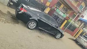 Lexus ES 350 2009 Black