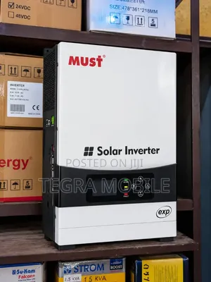 5kva 24V Must YPM Pure Sine Wave Inverter