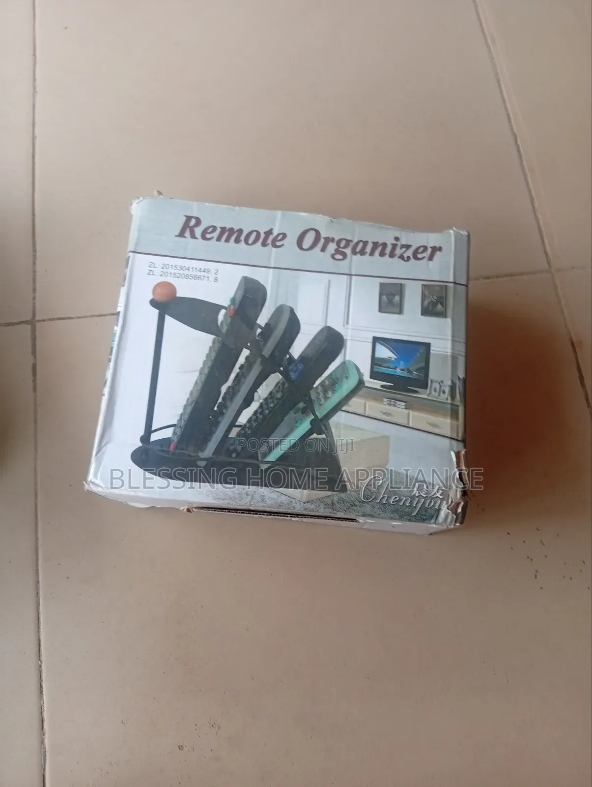 Remote Organizer
