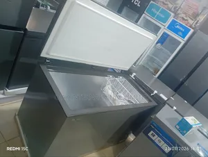 Hisense Freezer 420Litres With Two Warranty