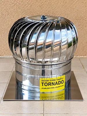 20" Inches Heat Extractor Roof Power Fan