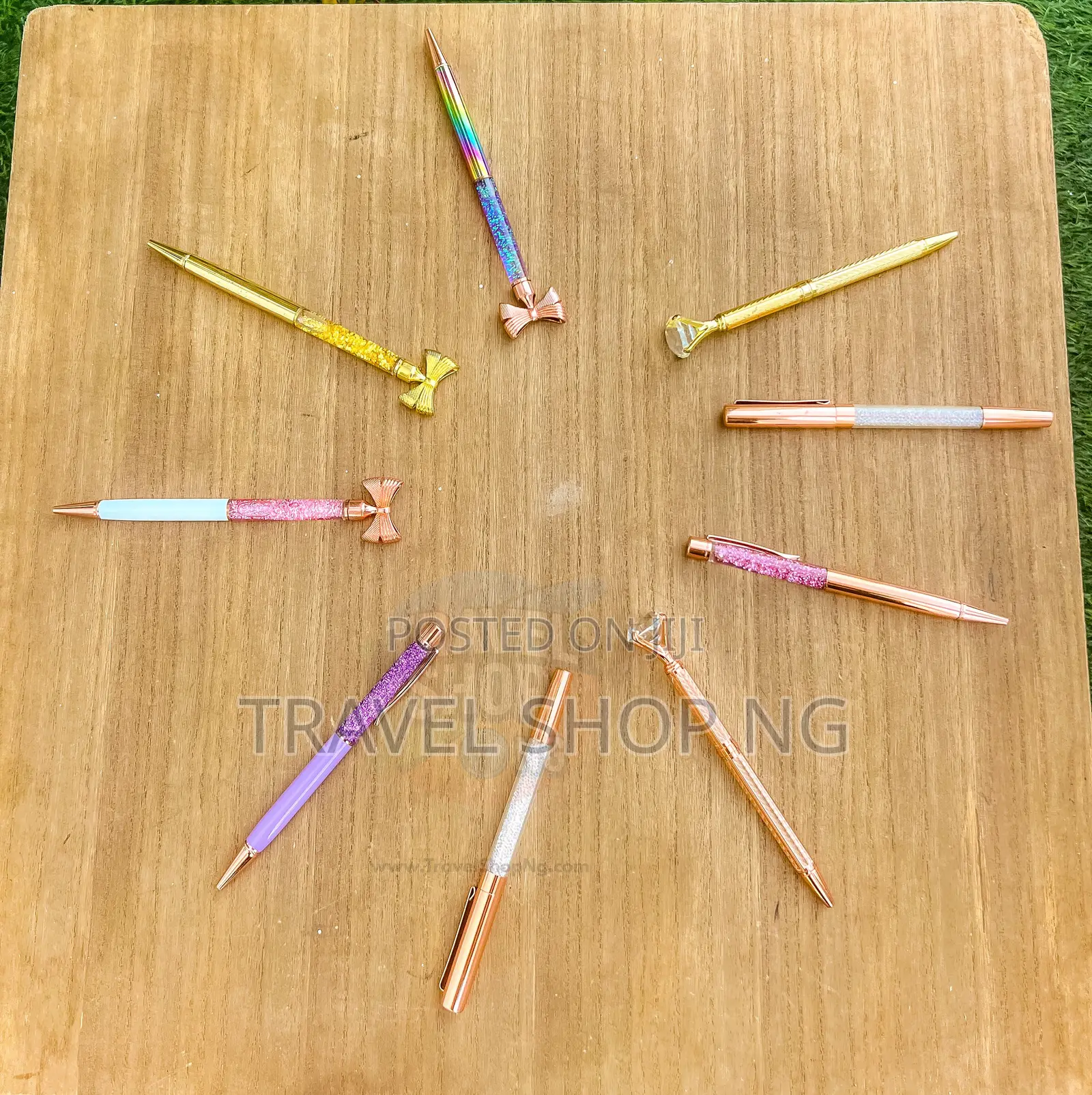 Feminine Pens