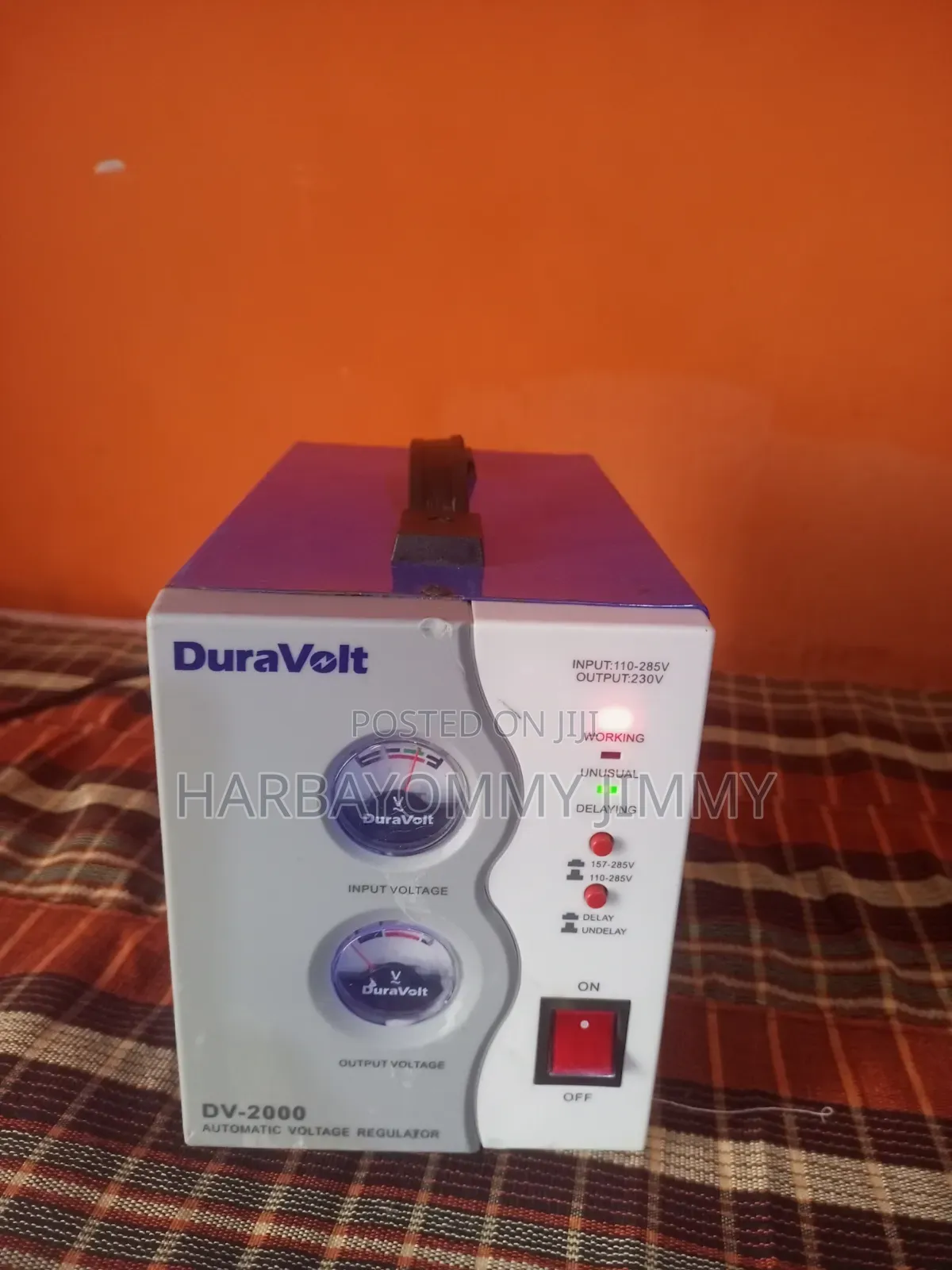 2000va Products Stabilizer for Sale
