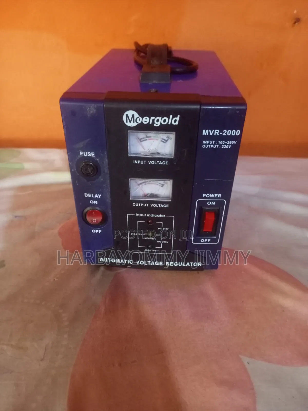 2000va Products Stabilizer for Sale