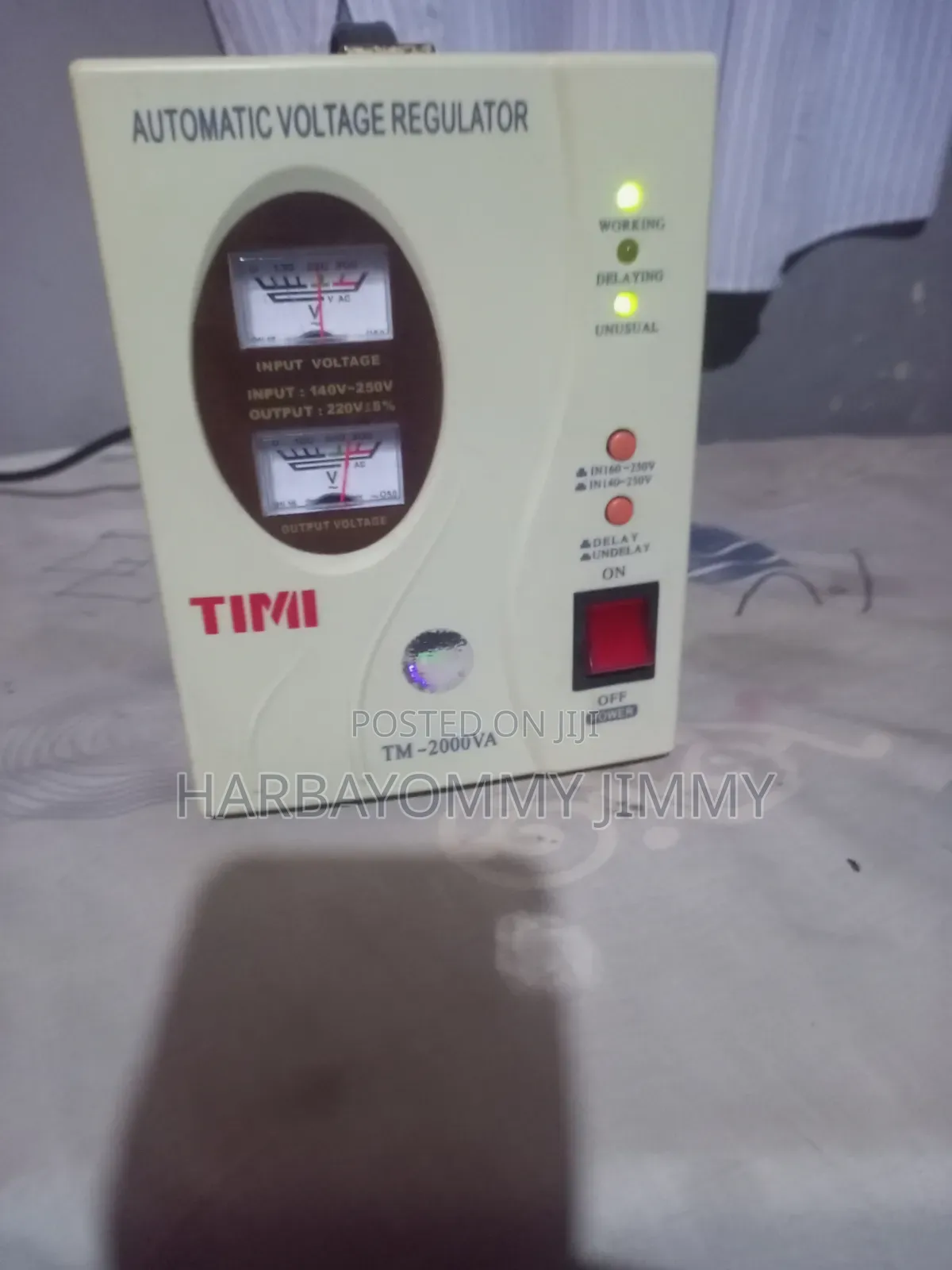 2000va Products Stabilizer for Sale