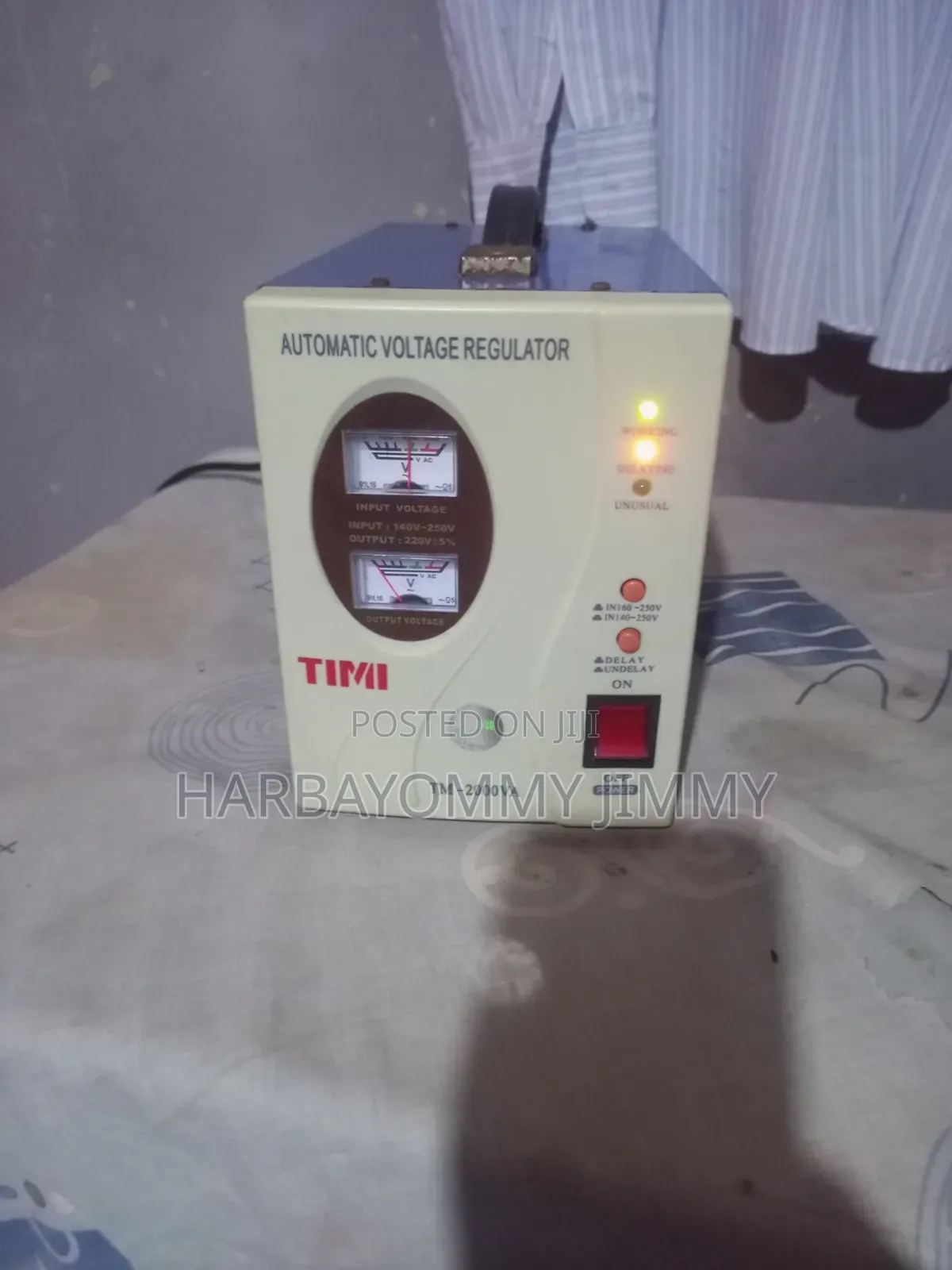 2000va Products Stabilizer for Sale