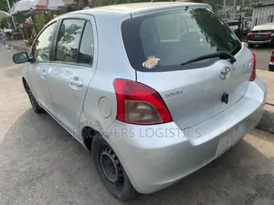 Toyota Yaris 2006 Silver