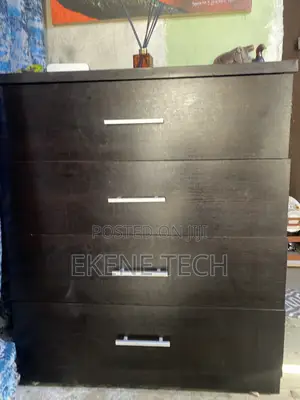 4 Drawer Cabinet