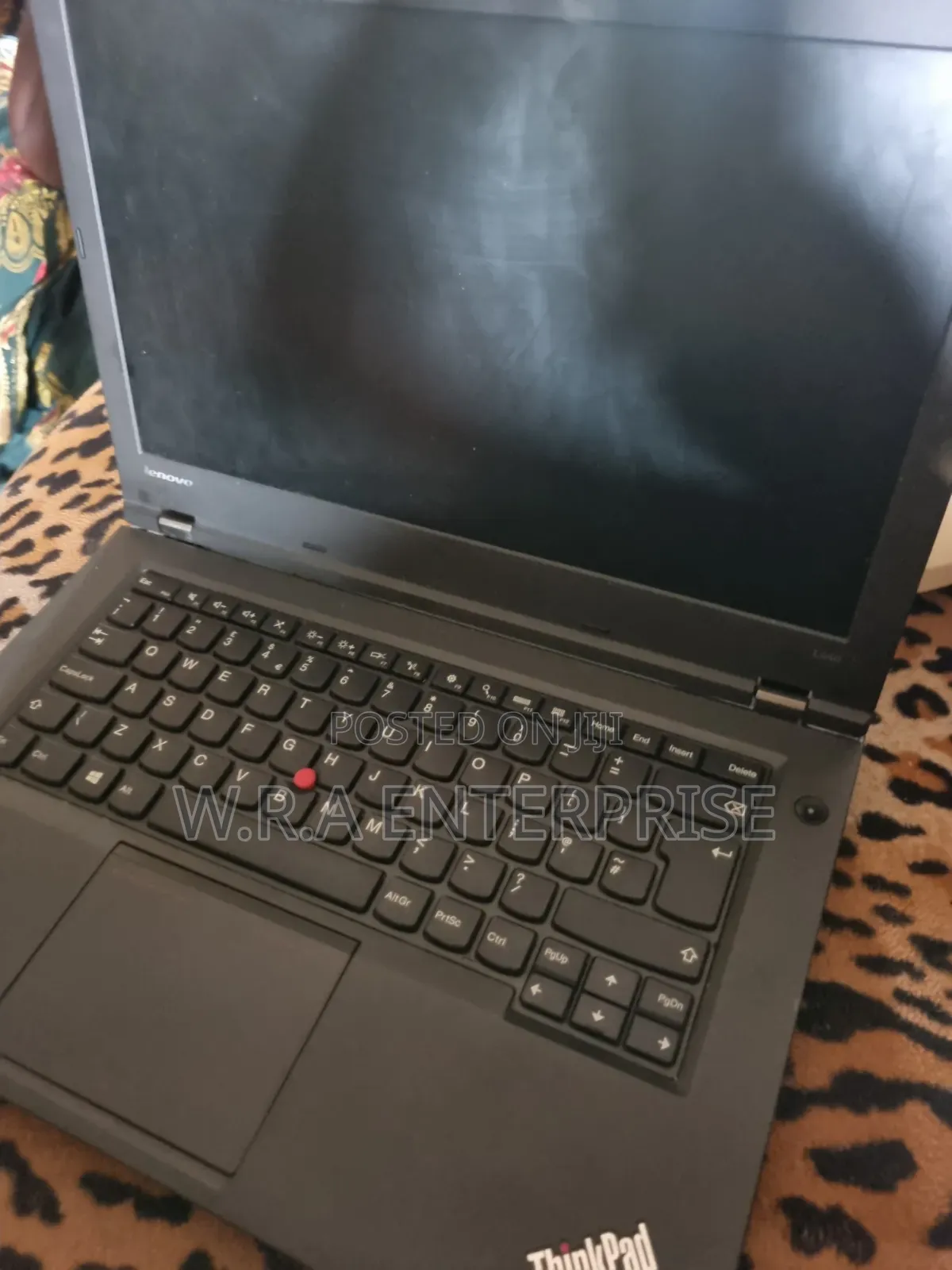 Laptop Lenovo ThinkPad L440 4GB Intel Core i5 SSD 128GB