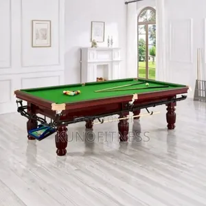 9ft Slate Billiard Table, Delivery Nationwide