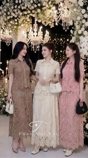 2pcs Skirt and Blouse