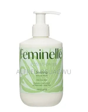 Oriflame Feminell (Vagina Wash)