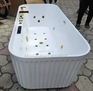 Hydrotherapy Massage Bathtub