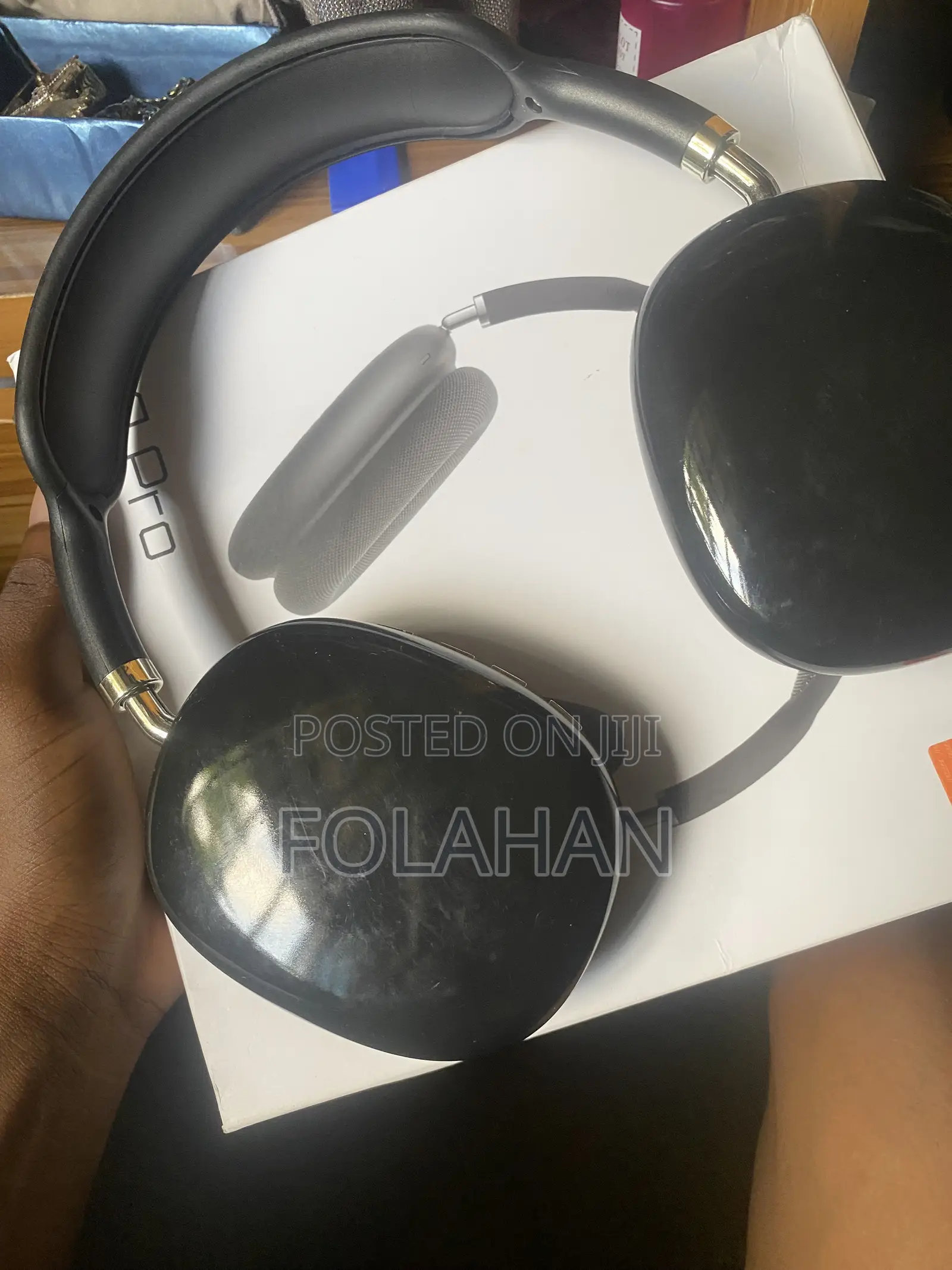 Headset/Earpud