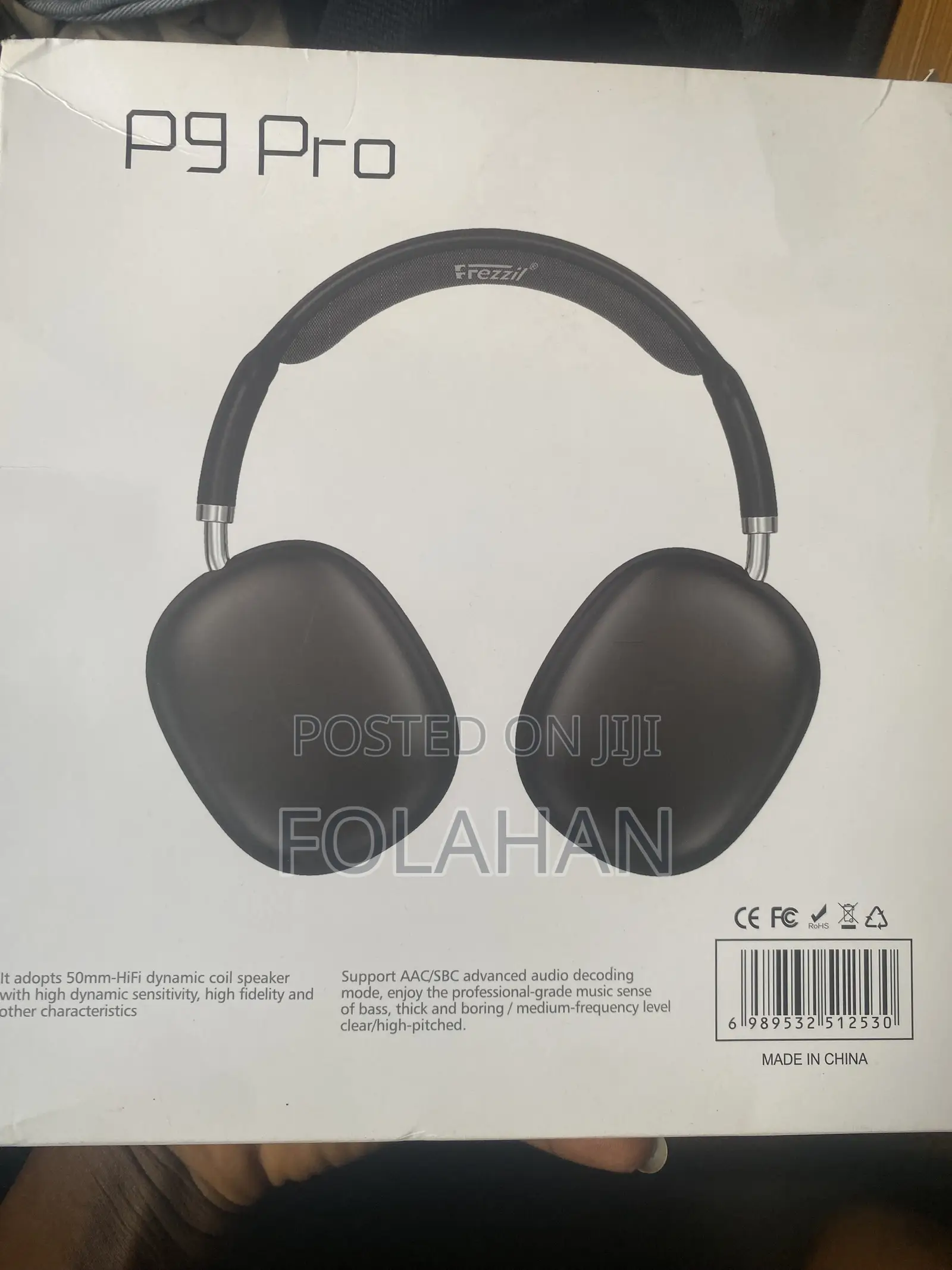 Headset/Earpud