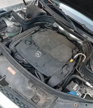 Mercedes-Benz GLK-Class 350 4MATIC 2014 Silver