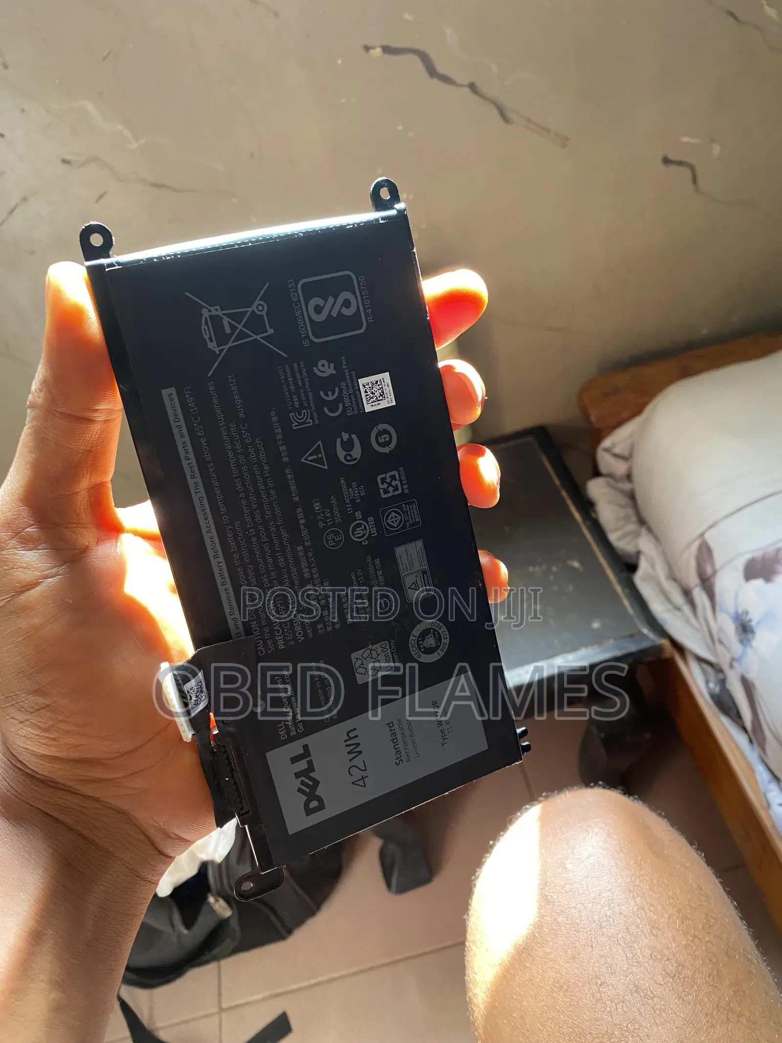 Dell Inspirion 3583 Battery