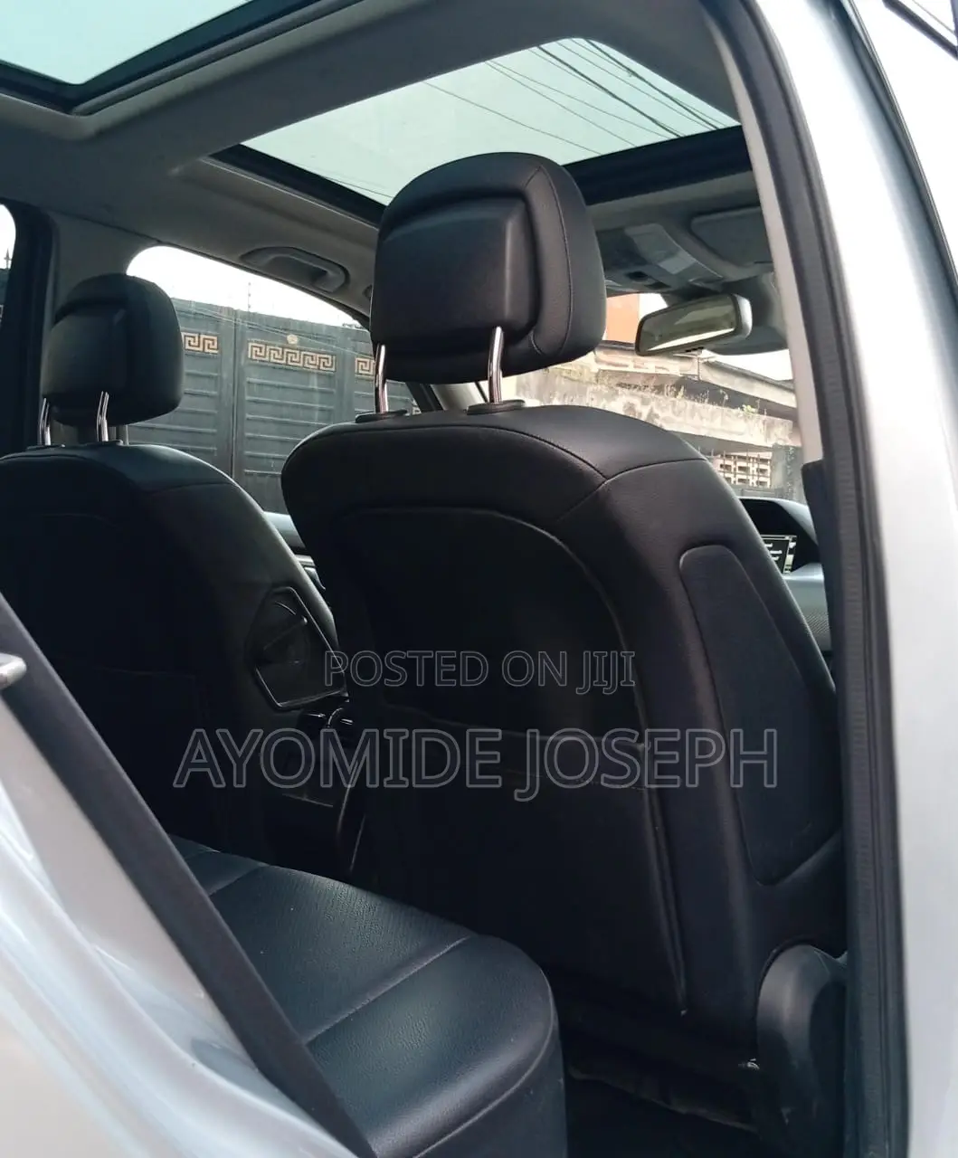 Mercedes-Benz GLK-Class 350 4MATIC 2014 Silver