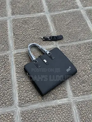 MONT BLANC Business Briefcase Bag