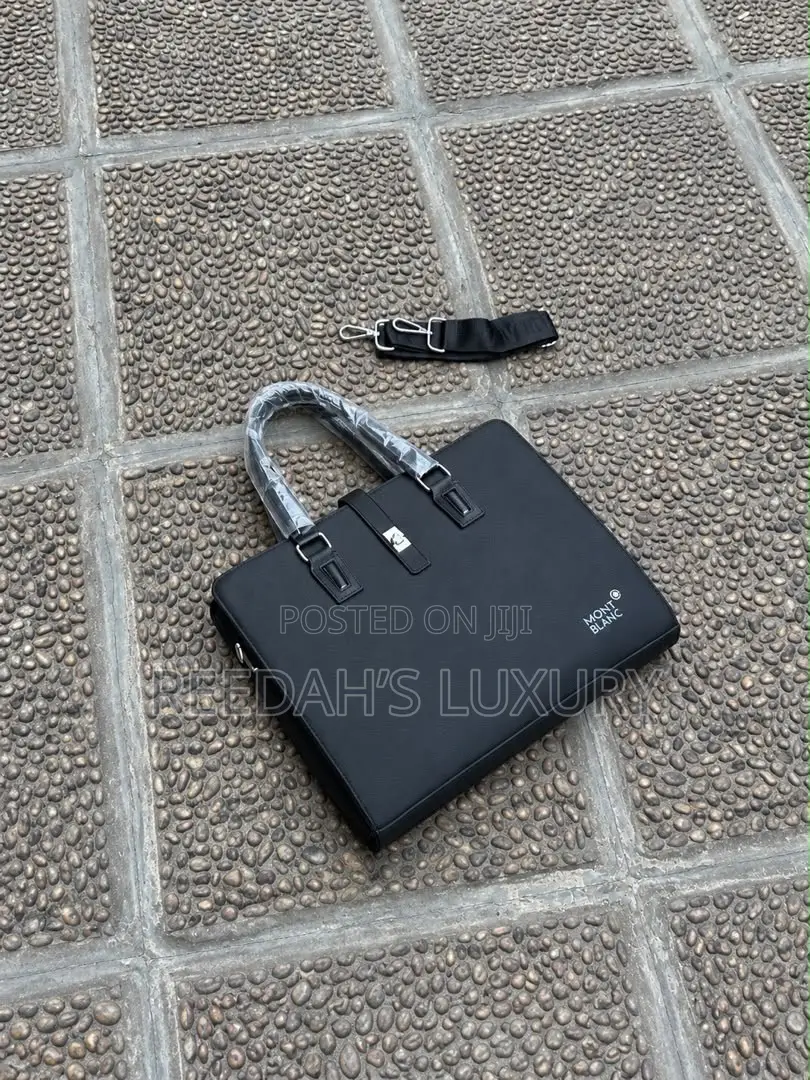 MONT BLANC Business Briefcase Bag