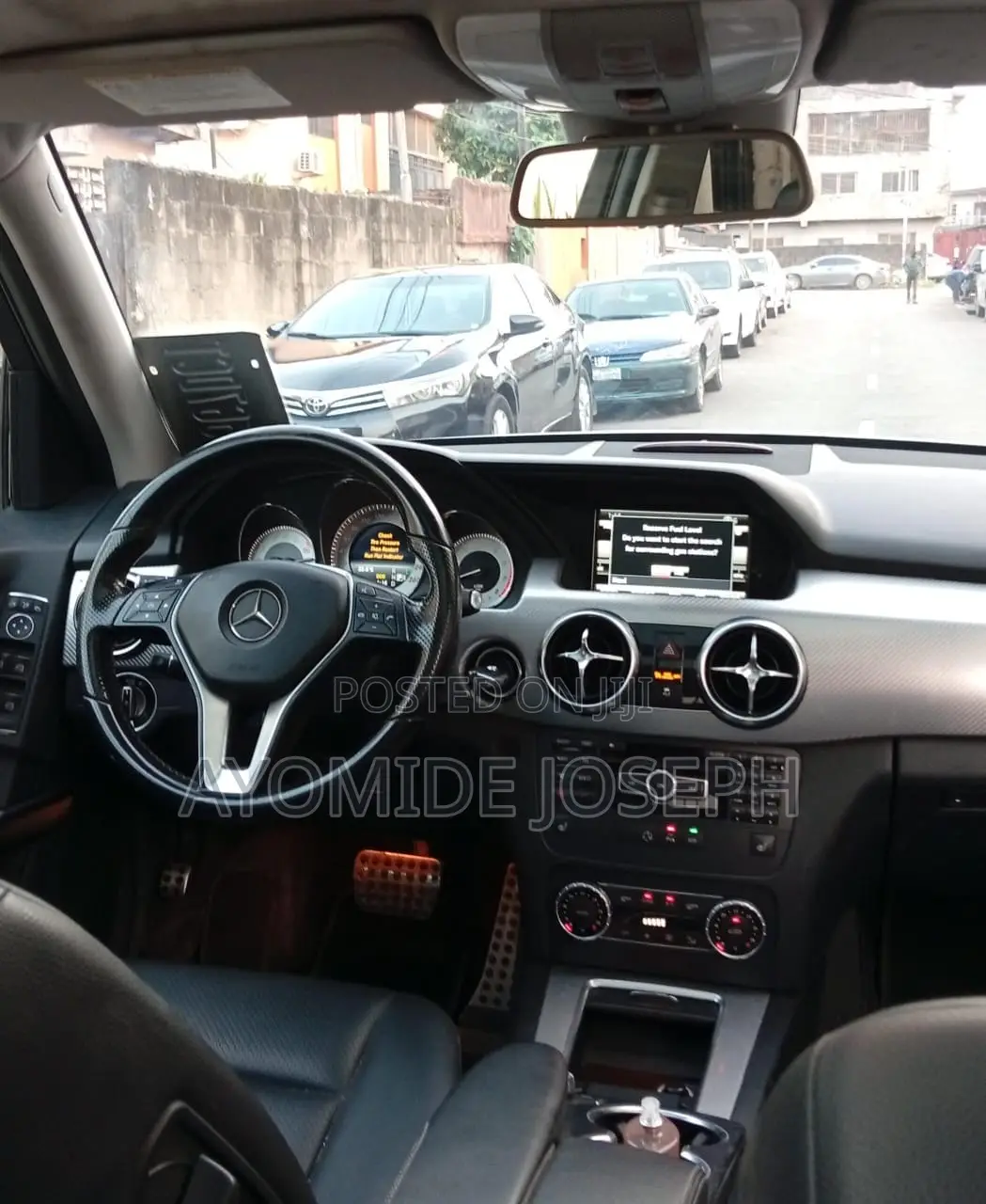Mercedes-Benz GLK-Class 350 4MATIC 2014 Silver