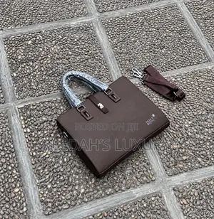 MONT BLANC Business Briefcase Bag