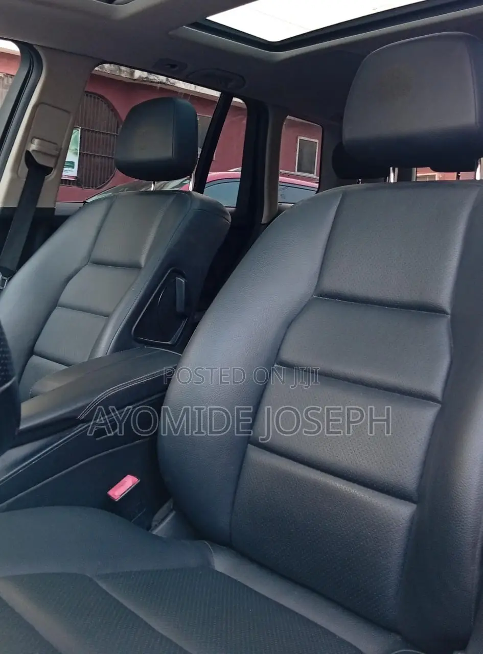 Mercedes-Benz GLK-Class 350 4MATIC 2014 Silver