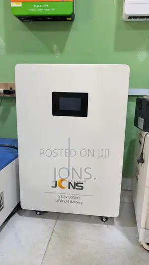 15kwh 48v Lithium Iron Battery