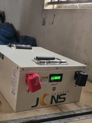 15kwh 48v Lithium Iron Battery