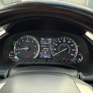 Lexus RX 2016 Brown