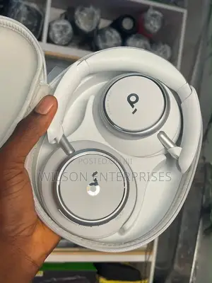 Soundcore by Anker Space Q45 Premium Sound. Powerful Bass.