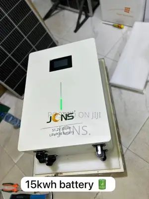 15kwh 48v Lithium Iron Battery